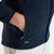 Men's Foxhills Midlayer Fullzip Navy image 2