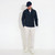 Men's Foxhills Midlayer Fullzip Navy image 4