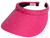 Pink Bling Slide On Visor image 1