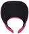 Pink Bling Slide On Visor image 4