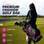 Taboo Fashions Ladies Golf Cart Bag - Native Joy