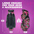 Taboo Fashions Ladies Golf Cart Bag - Native Joy