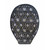 cinda b Python Tennis Racquet Cover