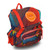Lightweight Drawstring Canvas Backpack