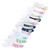 Ame & Lulu Little Love Kids Visor