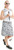 Abacus Sportswear Women Anne Golf Skort 17"