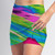 Shorts fabric features fantastic wick-away treatment for quick dry during intense perspiration, ventilation and breathability increasing air flow to keep you cool, antibacterial quality with odor resistance, and UPF 50 all day sun protection, all created in an environmentally friendly process