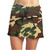 FestaSports Black/White Sporty Skort
