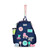 Ame & Lulu Little Patches Tennis Backpack - Retro Vibes