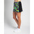 FestaSports Power Up Purple with Black Slimming Panel Skort