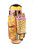 Sassy Caddy Sicily Wine Tote has built in fence hook to easily hang it on your golf bag