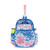 Front view of kids tennis back