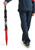 Abacus Sportswear Women Links Rain Trousers (Navy)