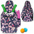 Taboo Fashions Premium Ladies Pickleball Backpack - Poppin' Bottles