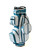 Women’s Deluxe Golf Cart Bag with 14-Way Divider, Cooler Pocket & Detachable Purse – Capri image 1