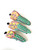 Sicily Set of Headcovers image 1