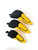 Adelaide Set of Headcovers image 1