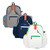 Ame & Lulu Pickleball Time Backpacks