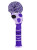 Just4Golf Polka Dot Driver Headcovers