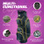Taboo Fashions Ladies Golf Cart Bag - Black Gold - Infographic 2