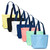 Ame & Lulu Mini Surfside Totes
