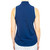 Mock Cutaway Sleeveless