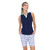 Belyn Key Cutaway Sleeveless