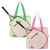 Ame & Lulu Hamptons Tour Tennis Bag - Sale