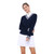 Belyn Key Lucy V-Neck Sweater - Ink