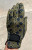 Nailed Golf All-Weather Golf Glove - Black (Elongated Sizing)