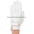 Nailed Golf Luxury Golf Glove (Elongated Sizing) - Blush