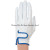 Nailed Golf Luxury Golf Glove (Elongated Sizing) - Sapphire