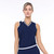 Ava Pique Sleeveless