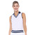 Ava Pique Sleeveless