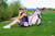 Glove It Fore Ever Pink Stand Golf Bag