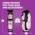Pink Mandala Resort Women's Golf Bag Dimensions