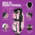 Taboo Fashions Lightweight 14-Way Women’s Golf Cart Bag – Resort Collection (Pink Mandala)