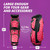 Taboo Fashions Lightweight 14-Way Women’s Golf Cart Bag – Resort Collection (Pink Flamingos)