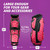 Taboo Fashions Lightweight 14-Way Women’s Golf Cart Bag – Resort Collection (Pink Flamingos) - Dimensions