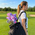 Taboo Fashions Women's Golf Club Head Covers, 4-Pack Designer  Set, Resort Collection  (Petal Pusher)