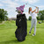 Taboo Fashions Women's Golf Club Head Covers, 4-Pack Designer  Set, Resort Collection  (Petal Pusher)