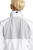Abacus Sportswear Women Bounce Rain Jacket (White Lt/Grey)