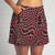 FestaSports Golf Skorts with Zipper Pocket - Hypnotic
