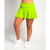 FestaSports Neon All Over Flounce Tennis Skort