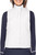 White Vintage Vest - Golftinivests
