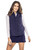 Navy Vintage Vest - Golftinivests