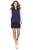 Navy Vintage Vest - Golftinivests
