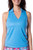Ocean Sleeveless Lisa Sport Polo - GolftiniTops