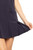 Navy Timeless Pleated Dress - GolftiniDress