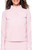 Rose Pink Be An Athlete Jacket - GolftiniTops